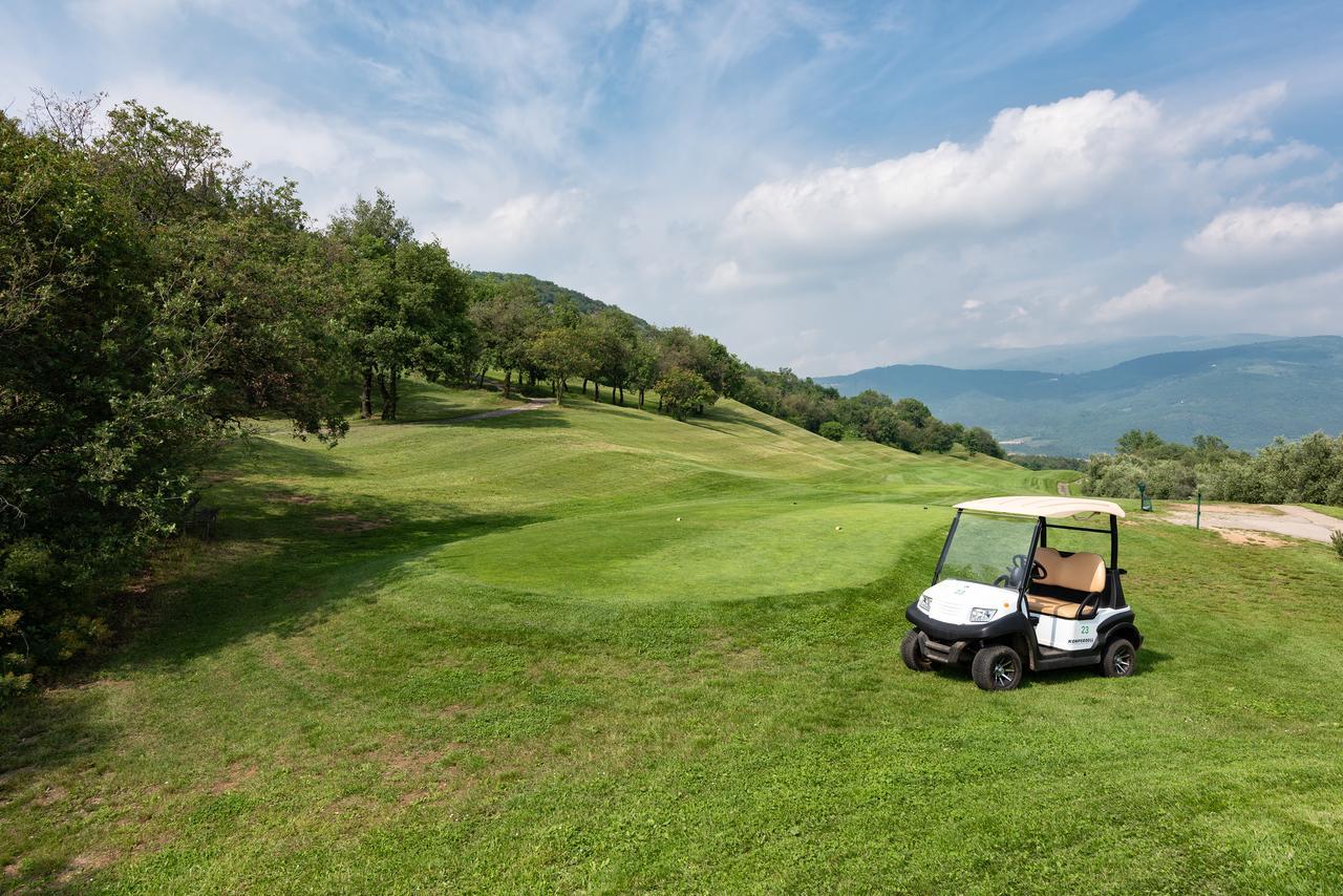 Hotel Golf Ca Degli Ulivi Marciaga Exterior foto