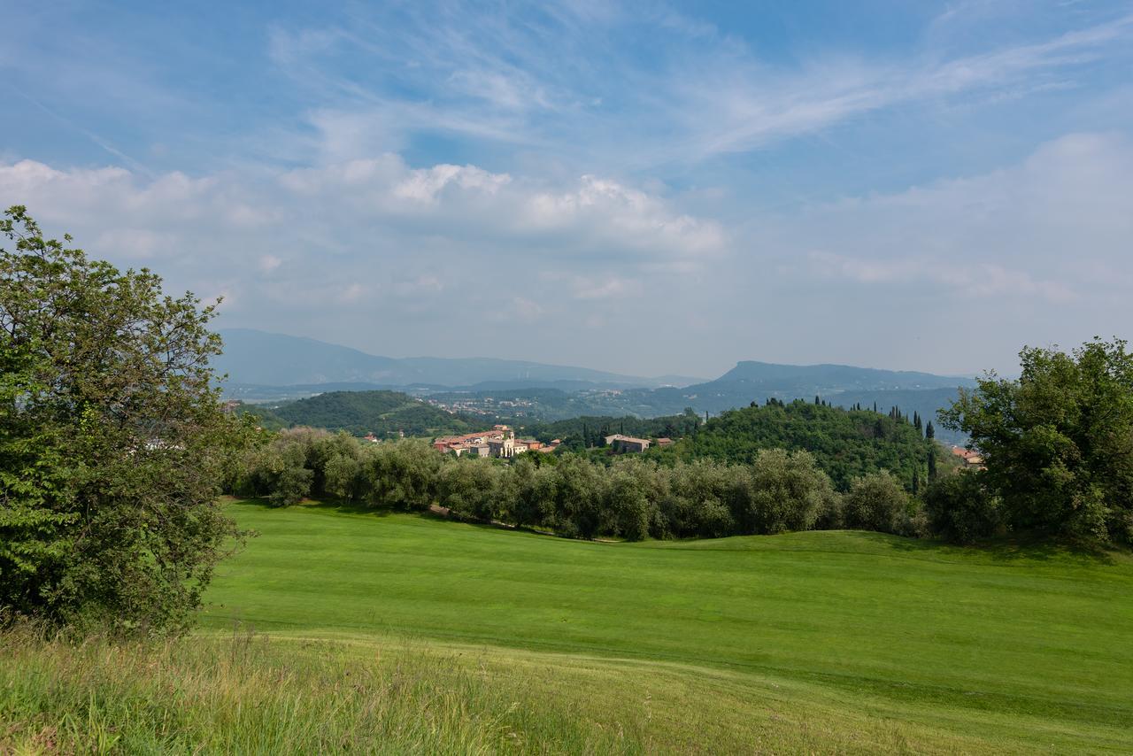 Hotel Golf Ca Degli Ulivi Marciaga Exterior foto