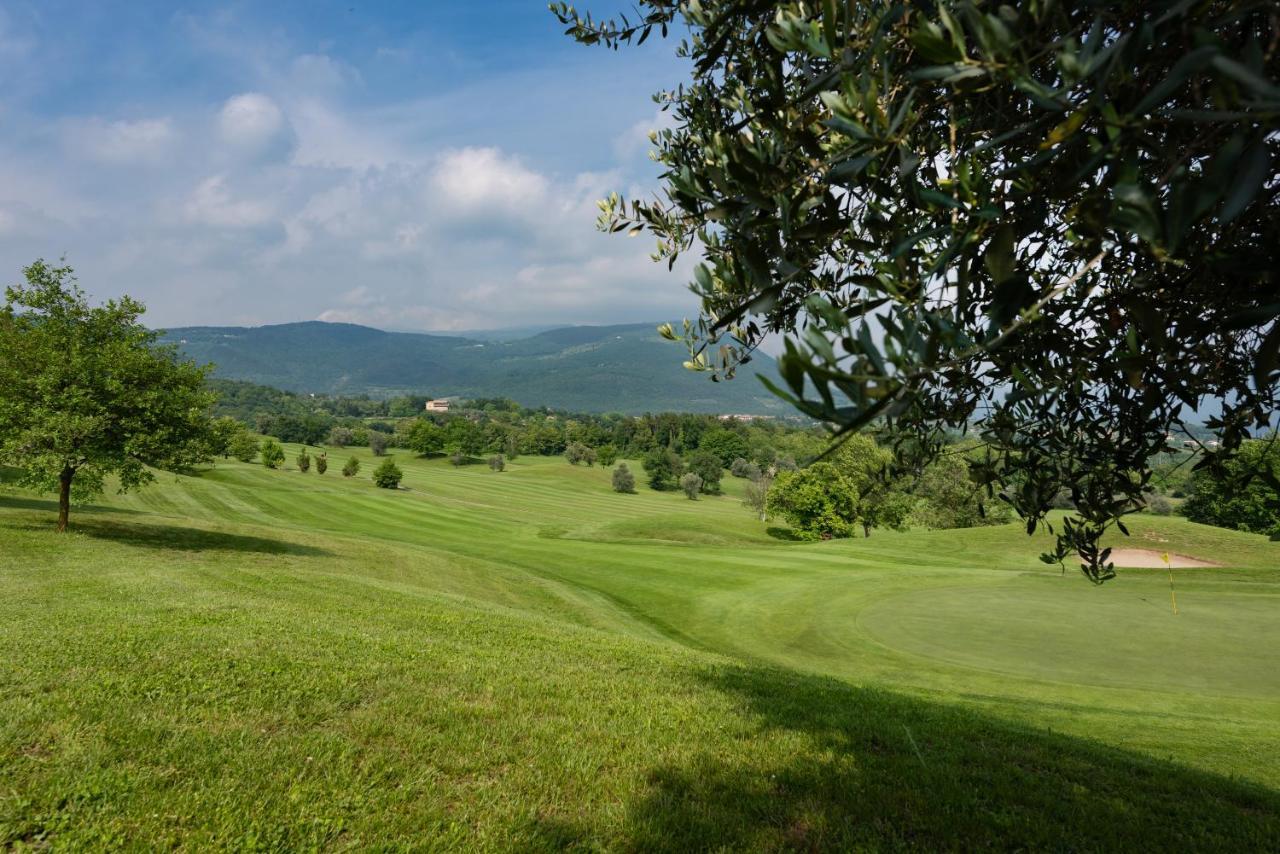 Hotel Golf Ca Degli Ulivi Marciaga Exterior foto