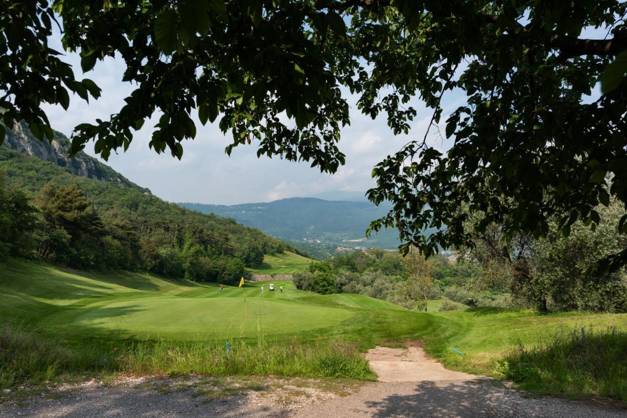 Hotel Golf Ca Degli Ulivi Marciaga Exterior foto